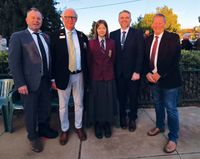 Loxton’s ‘best ever’ Anzac Day? post image