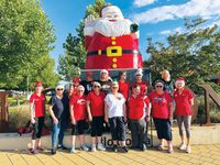 Heart Week event gathers walking groups in Loxton post image