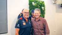 North set for Crows showcase post image