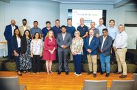 Growers look ahead at farming event in Berri post image