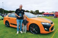 Entries impress judges at Waikerie Show ‘n’ Shine post image