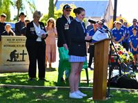 Anzac sacrifice for a brighter future post image