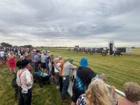 Cup meeting to stay in October post image