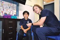 It’s just what the doctor ordered: RAP clinic expands post image