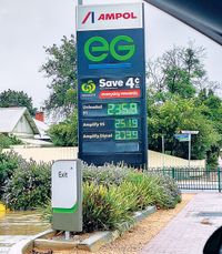 Riverland service stations fined in CBS fuel blitz post image