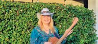 Christine honours Rocky with new song post image