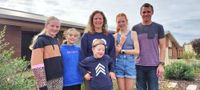 Loxton youngster named SA Little Athletics multi class champion post image