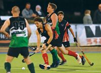 Brilliant Berri shine under the Friday night lights post image