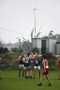 Bulldogs bully the Roosters in Ramco post image