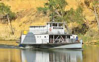 Community volunteer contribution recognised on board the PS Canally post image