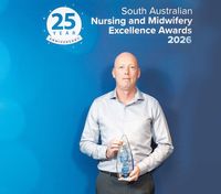 RMCLHN staff shine bright at Nursing and Midwifery Excellence Awards post image