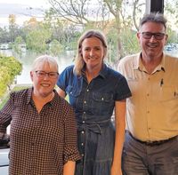 Riverland insights for SA’s water minister post image