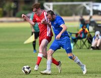 River Rangers finally secure a point post image
