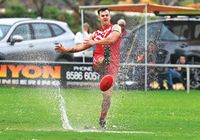 Paringa continuing to push for success post image