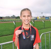 Chloe wins SA Cross Country Championship post image