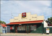 Liquidators move into Riverland venue: Brown’s Well Tavern closed post image