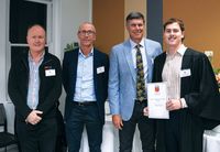 Loxton High alumni’s scholarship push post image