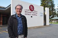 Our local health Champion post image