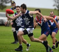 Murrayville edge Wunkar in strong weekend for away teams post image
