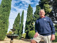 ‘Give more than you take’: Bert Haslam honoured with OAM post image