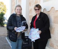 Donated pyjamas gratefully received post image