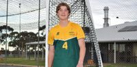 Logan shoots for international stage post image