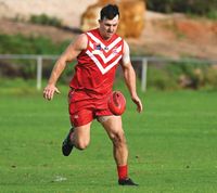Murrayville flex muscles at home post image