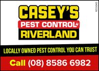 Casey's Pest Control post image