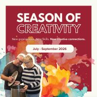 Season of Creativity launches for Loxton Waikerie post image
