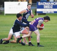 Paringa remain unbeaten after win in Lyrup post image