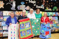Community spirit on display with SACWA Riverland branch donation to Loxton Library post image