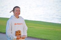 Ranson achieves ultrarunning dream post image
