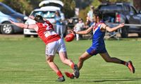 Paringa slump to first defeat post image