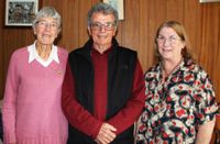 WAB members hear of Tony’s idyllic Kangaroo Island childhood years post image