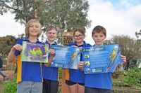 Cobby Primary’s whiz kids are showing off their enviromental passion post image