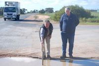Risk of Riverland roads? post image