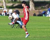 Clean sheets galore in senior soccer post image