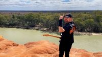 Tristan takes Showdown centre stage post image