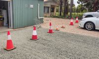 Business warns after botched bitumen job post image
