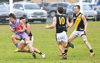 Roos make statement in race for premiership post image