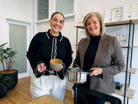 Simple soup encourages communities to gather post image