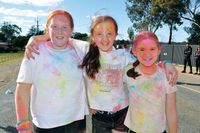 RWPS kids are happiest in colour post image