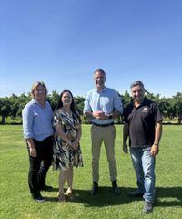 Riverland Wine wants growers to ‘use caution’ post image