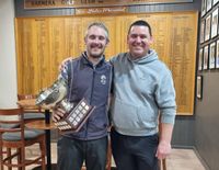 Doug wins seventh championship at Barmera post image