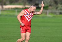 Bombers steal first with dominant display post image