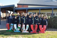 Local students make big local difference post image