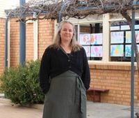 Principal returns home to lead Lutheran school post image
