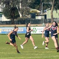 Swan Reach Area School supporting girls to play AFL post image
