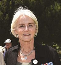 A new honour for Cheryl post image