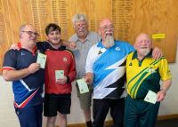 Full house at Waikerie Bowls Spring Carnival post image